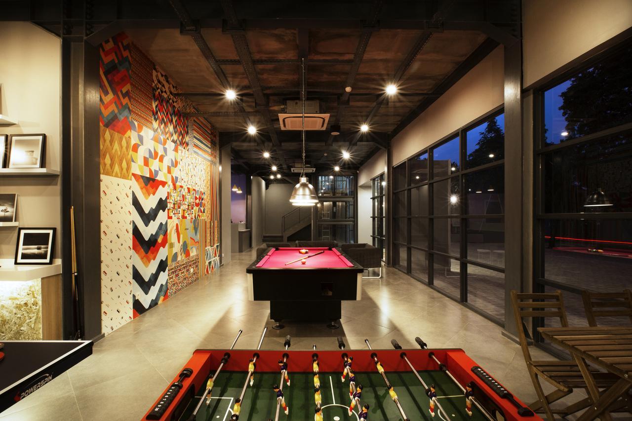 Nomad Hostel Kemang จาการ์ตา ภายนอก รูปภาพ