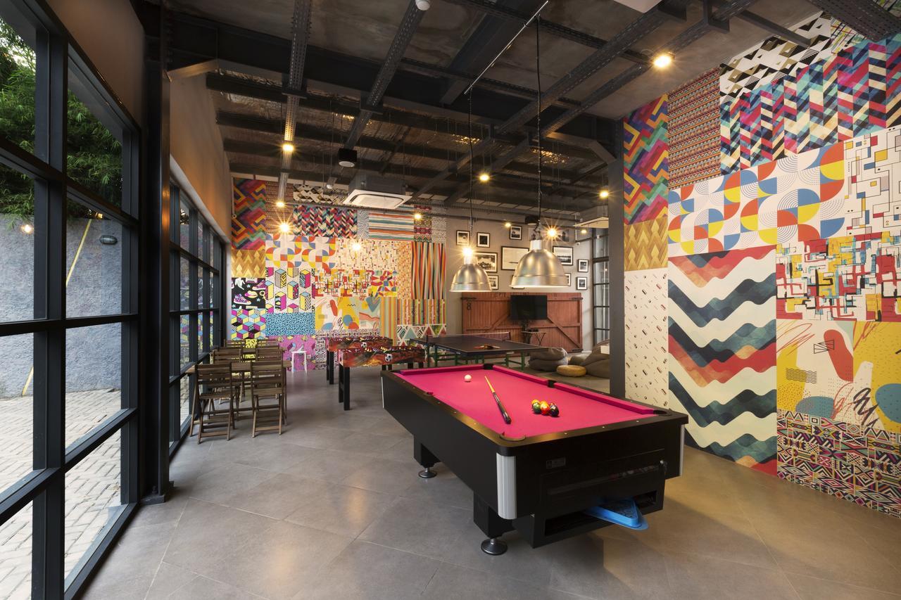 Nomad Hostel Kemang จาการ์ตา ภายนอก รูปภาพ