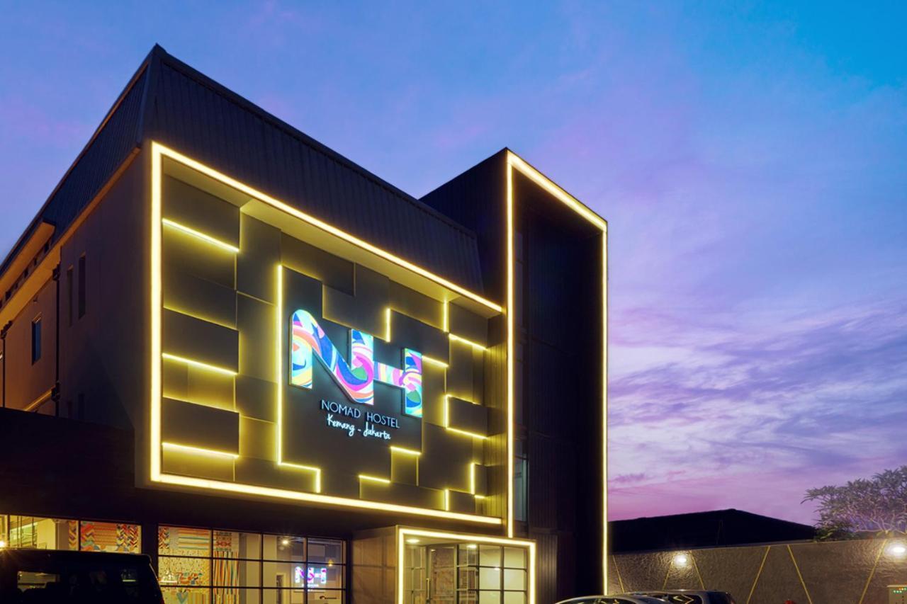 Nomad Hostel Kemang จาการ์ตา ภายนอก รูปภาพ