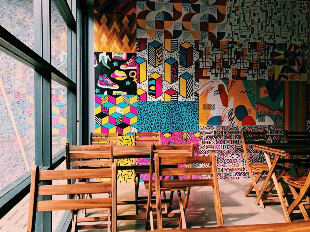 Nomad Hostel Kemang จาการ์ตา ภายนอก รูปภาพ