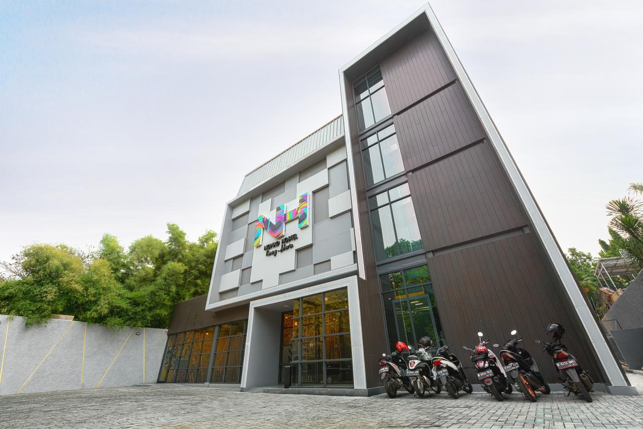 Nomad Hostel Kemang จาการ์ตา ภายนอก รูปภาพ