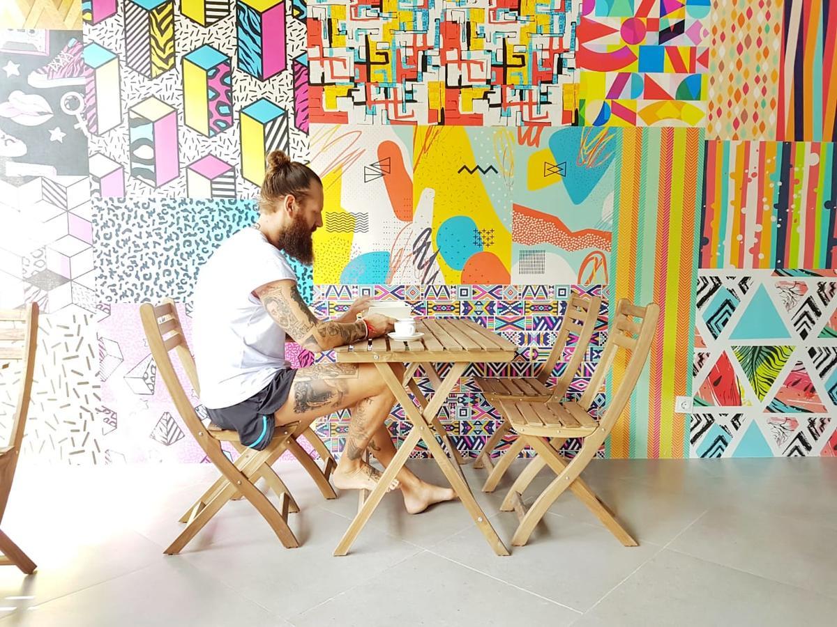 Nomad Hostel Kemang จาการ์ตา ภายนอก รูปภาพ