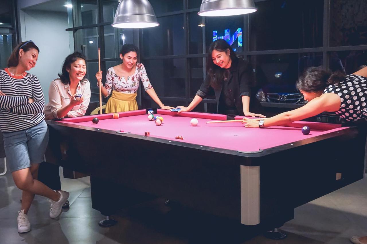 Nomad Hostel Kemang จาการ์ตา ภายนอก รูปภาพ