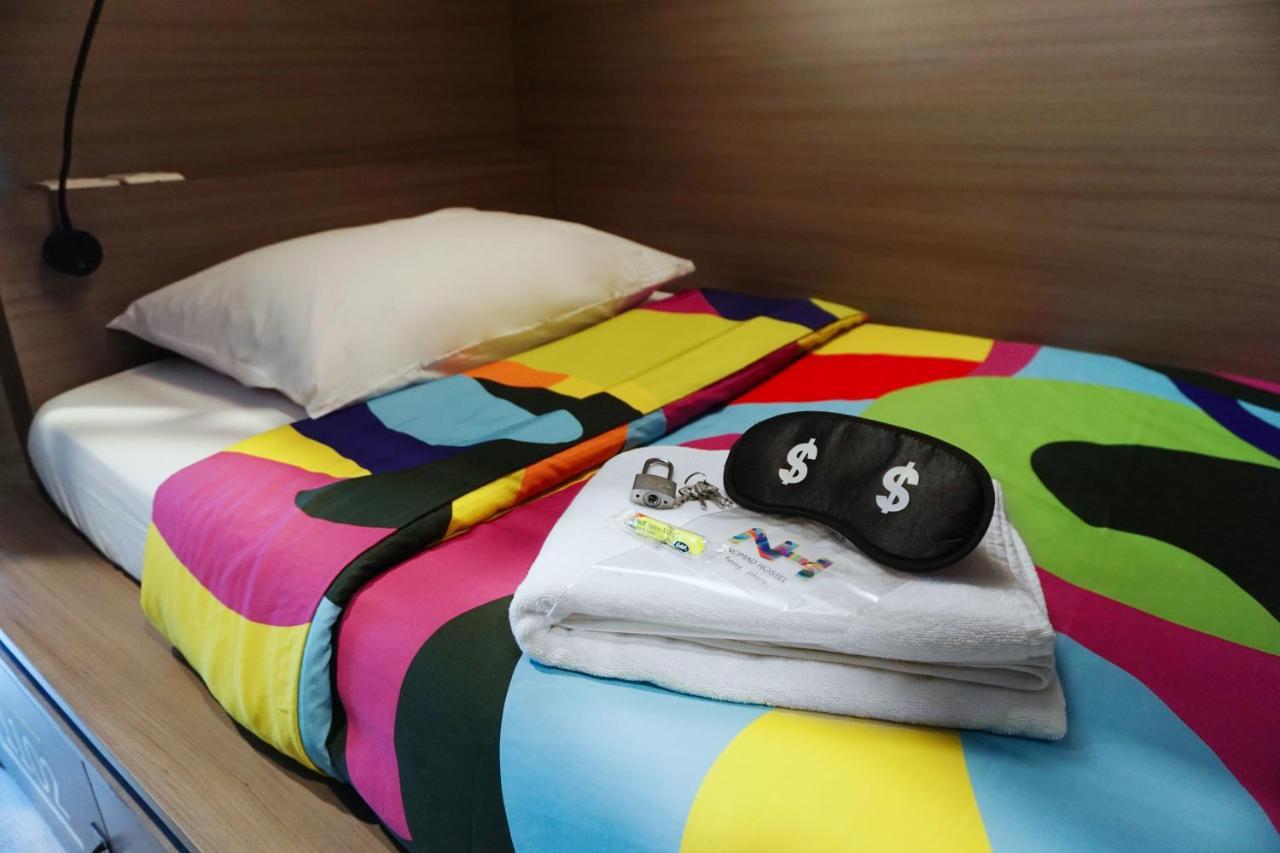 Nomad Hostel Kemang จาการ์ตา ภายนอก รูปภาพ