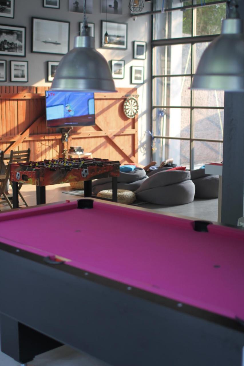 Nomad Hostel Kemang จาการ์ตา ภายนอก รูปภาพ