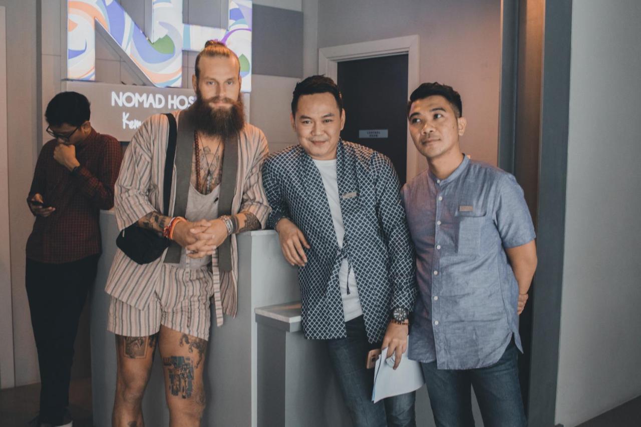 Nomad Hostel Kemang จาการ์ตา ภายนอก รูปภาพ