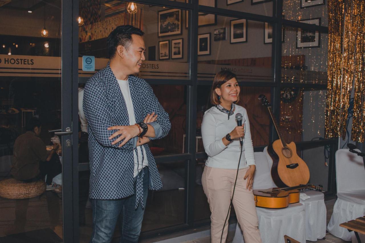 Nomad Hostel Kemang จาการ์ตา ภายนอก รูปภาพ