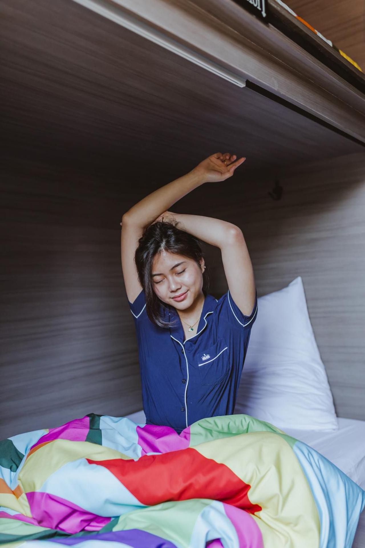 Nomad Hostel Kemang จาการ์ตา ภายนอก รูปภาพ