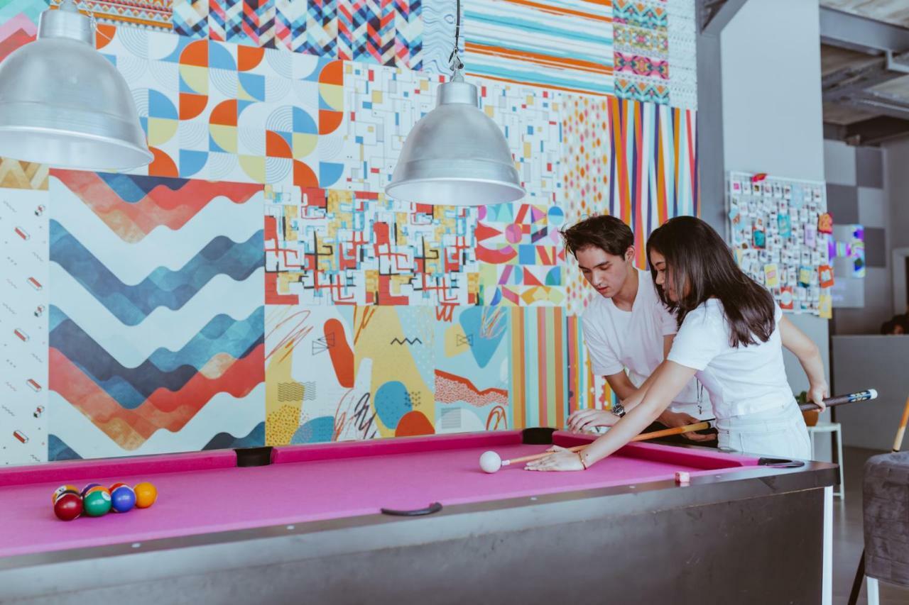 Nomad Hostel Kemang จาการ์ตา ภายนอก รูปภาพ