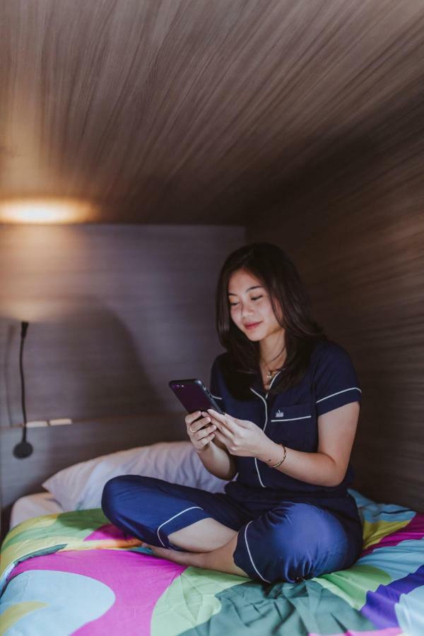 Nomad Hostel Kemang จาการ์ตา ภายนอก รูปภาพ